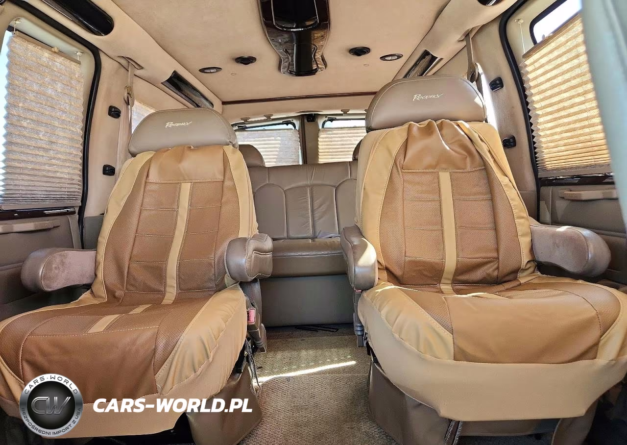 2003 Chevrolet Express G1500 VIN:1GBFG15T131171504 - 10