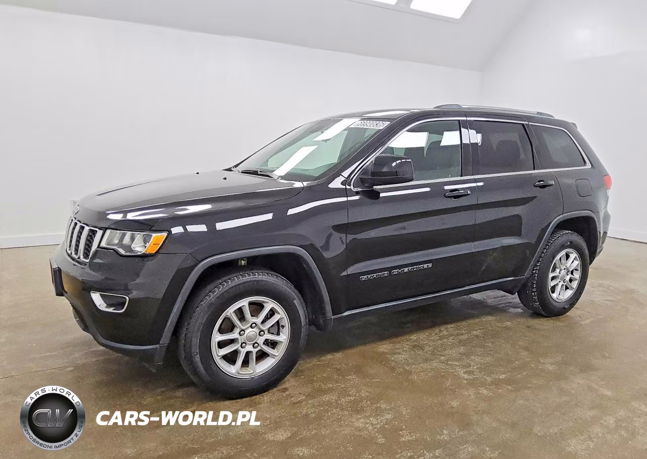 2018 Jeep Grand Cherokee Laredo