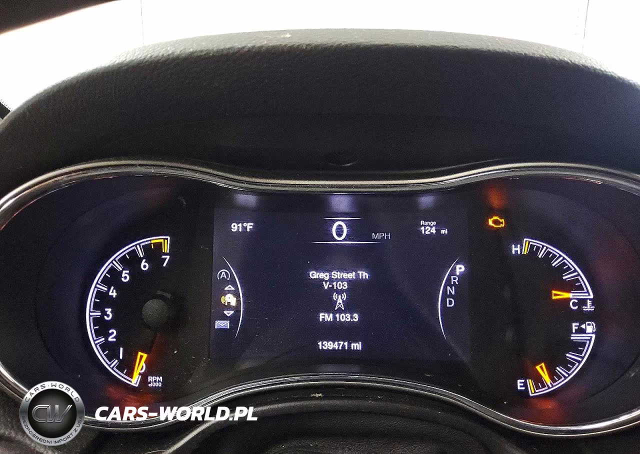 2018 Jeep Grand Cherokee Laredo VIN:1C4RJFAG5JC375689 - 9