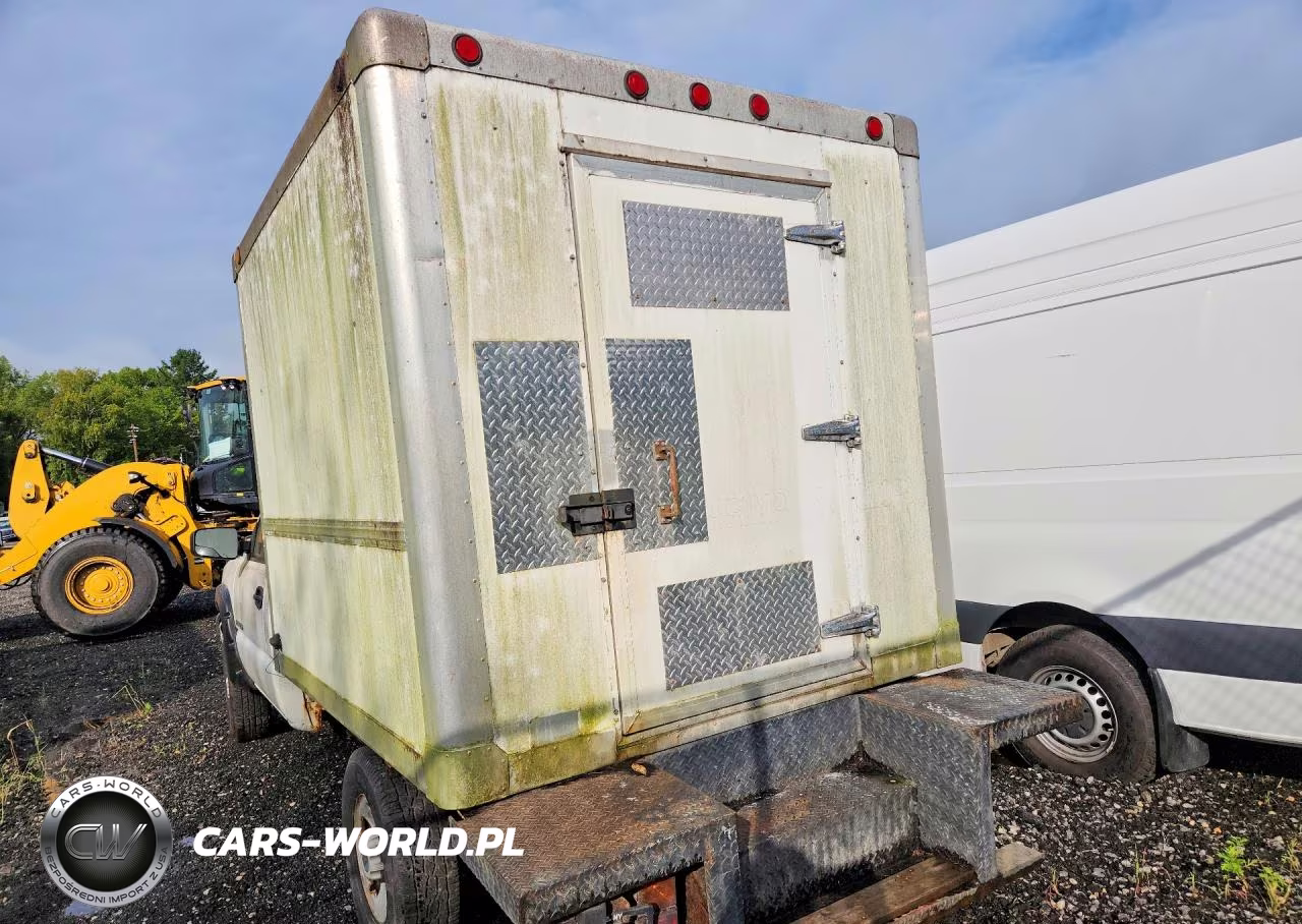 2005 Chevrolet Silverado C2500 Heavy Duty VIN:1GBHC24U65E140670 - 6
