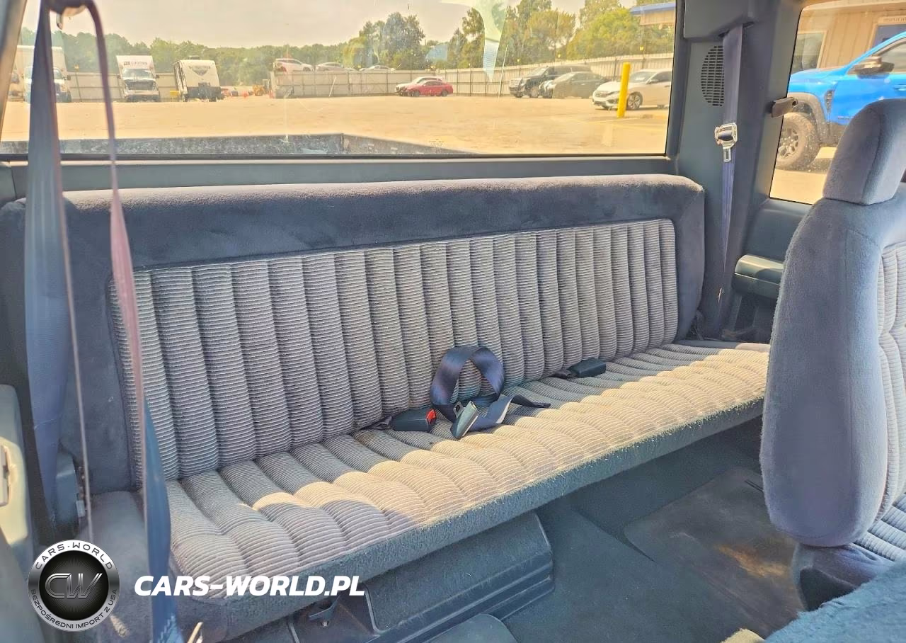 1993 Chevrolet Gmt-400 K2500 VIN:2GCFK29K5P1261546 - 10