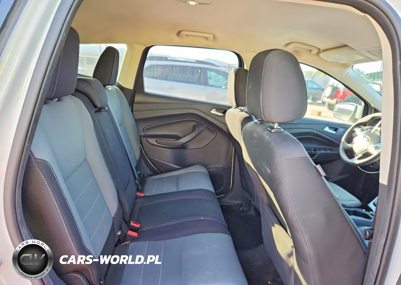 2016 Ford Escape Se VIN:1FMCU9G97GUA32212 - 11