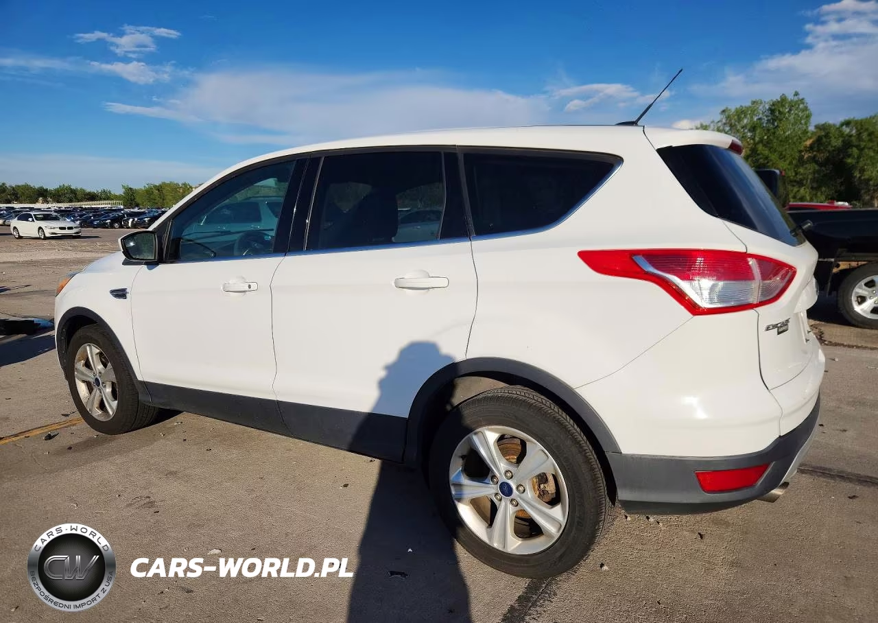 2016 Ford Escape Se VIN:1FMCU9G97GUA32212 - 2
