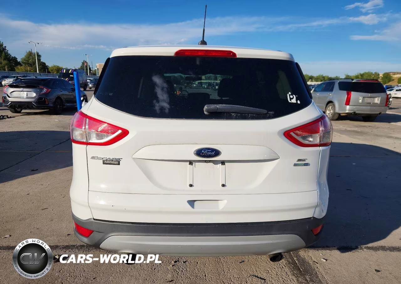 2016 Ford Escape Se VIN:1FMCU9G97GUA32212 - 6