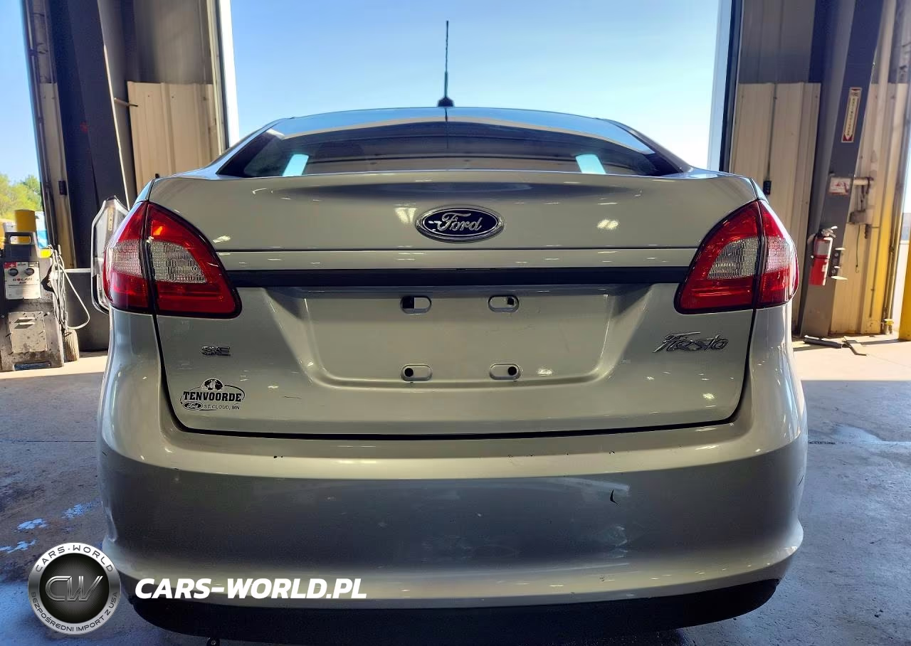 2013 Ford Fiesta Se VIN:3FADP4BJ4DM177444 - 6