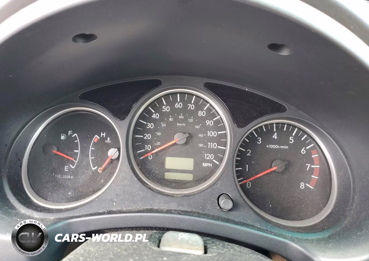 2005 Subaru Forester 2.5X VIN:JF1SG63635G744347 - 9
