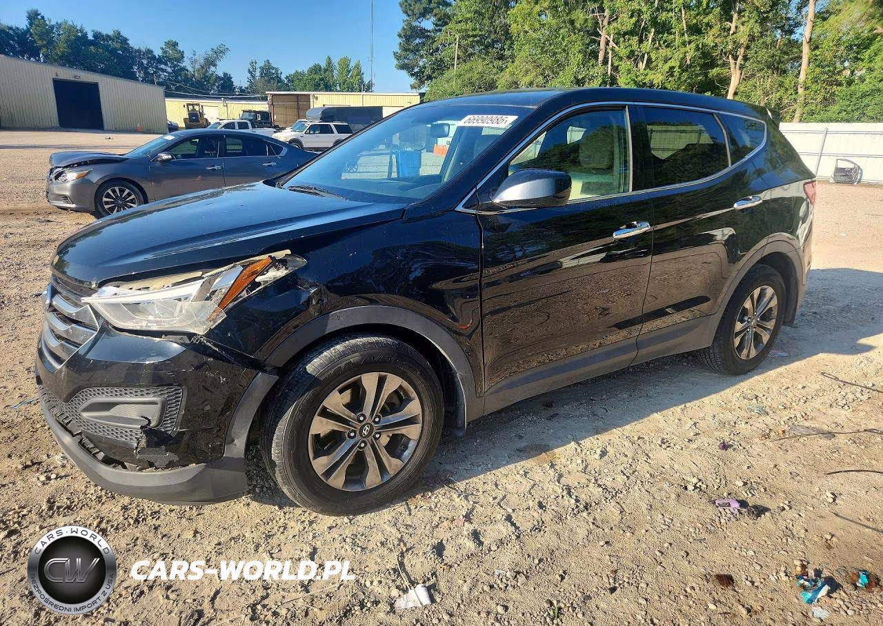 2015 Hyundai Santa Fe Sport 2.4L