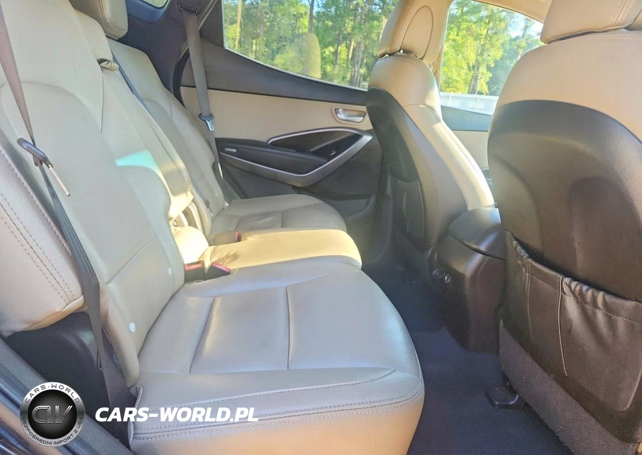 2015 Hyundai Santa Fe Sport 2.4L VIN:5XYZT3LB1FG295433 - 11