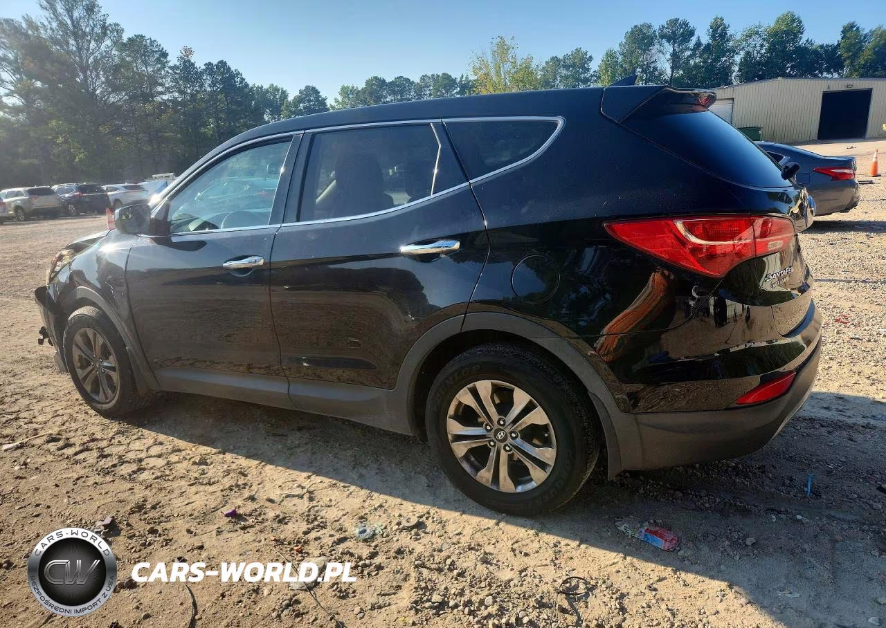 2015 Hyundai Santa Fe Sport 2.4L VIN:5XYZT3LB1FG295433 - 2