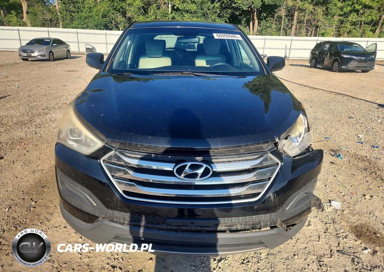 2015 Hyundai Santa Fe Sport 2.4L VIN:5XYZT3LB1FG295433 - 5