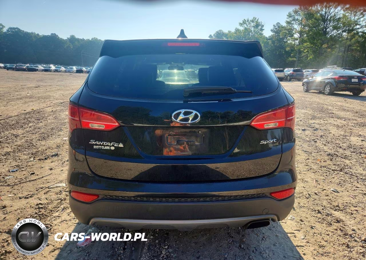 2015 Hyundai Santa Fe Sport 2.4L VIN:5XYZT3LB1FG295433 - 6