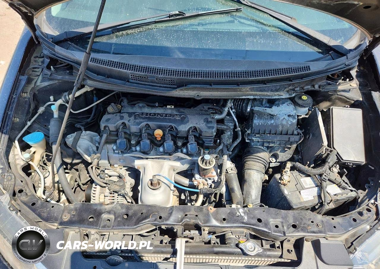 2012 Honda Civic Exl VIN:2HGFB2F96CH543120 - 11