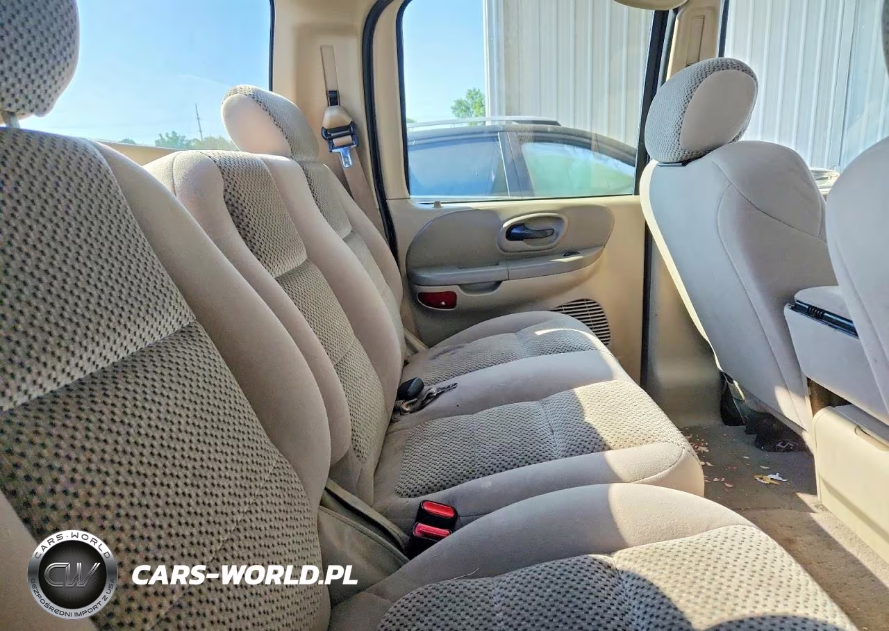 2002 Ford F150 Supercrew VIN:1FTRW07L92KD44035 - 11