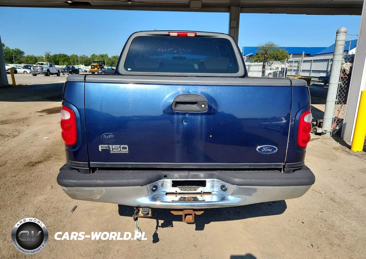 2002 Ford F150 Supercrew VIN:1FTRW07L92KD44035 - 6