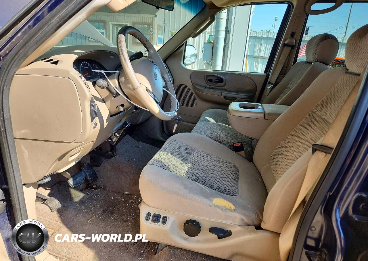2002 Ford F150 Supercrew VIN:1FTRW07L92KD44035 - 7