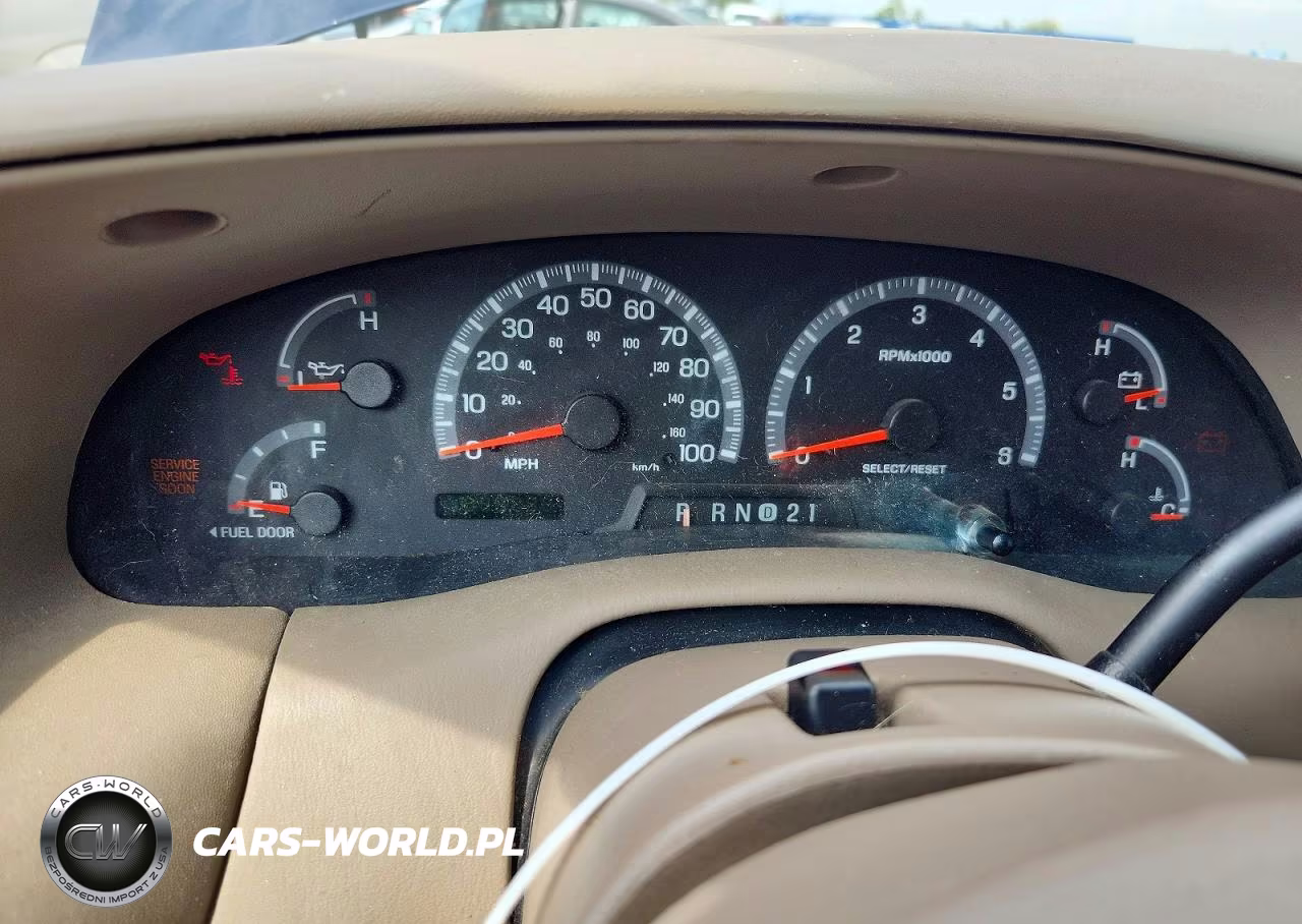 2002 Ford F150 Supercrew VIN:1FTRW07L92KD44035 - 9