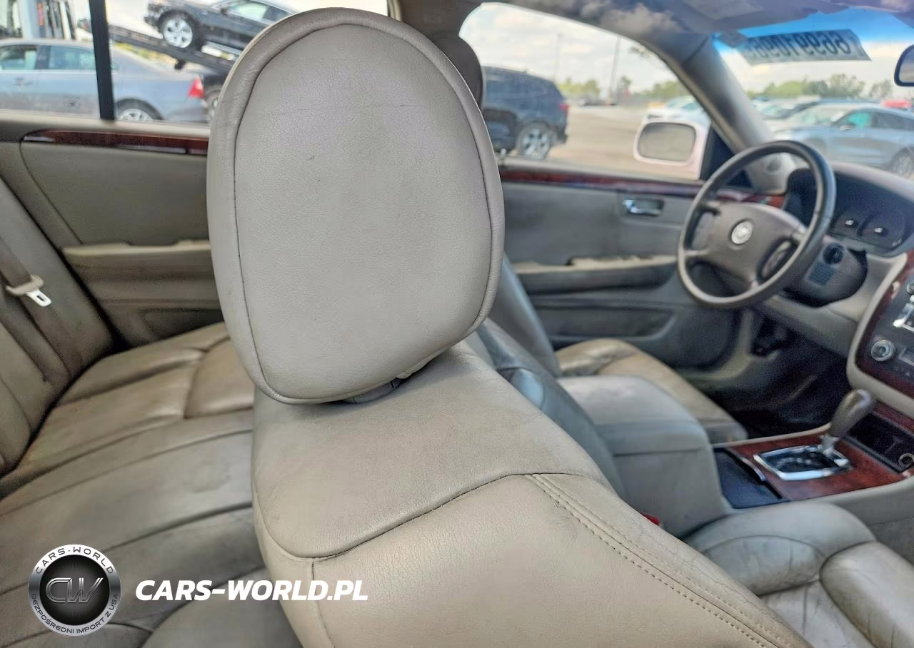 2006 Cadillac Dts VIN:1G6KD57Y76U251558 - 10