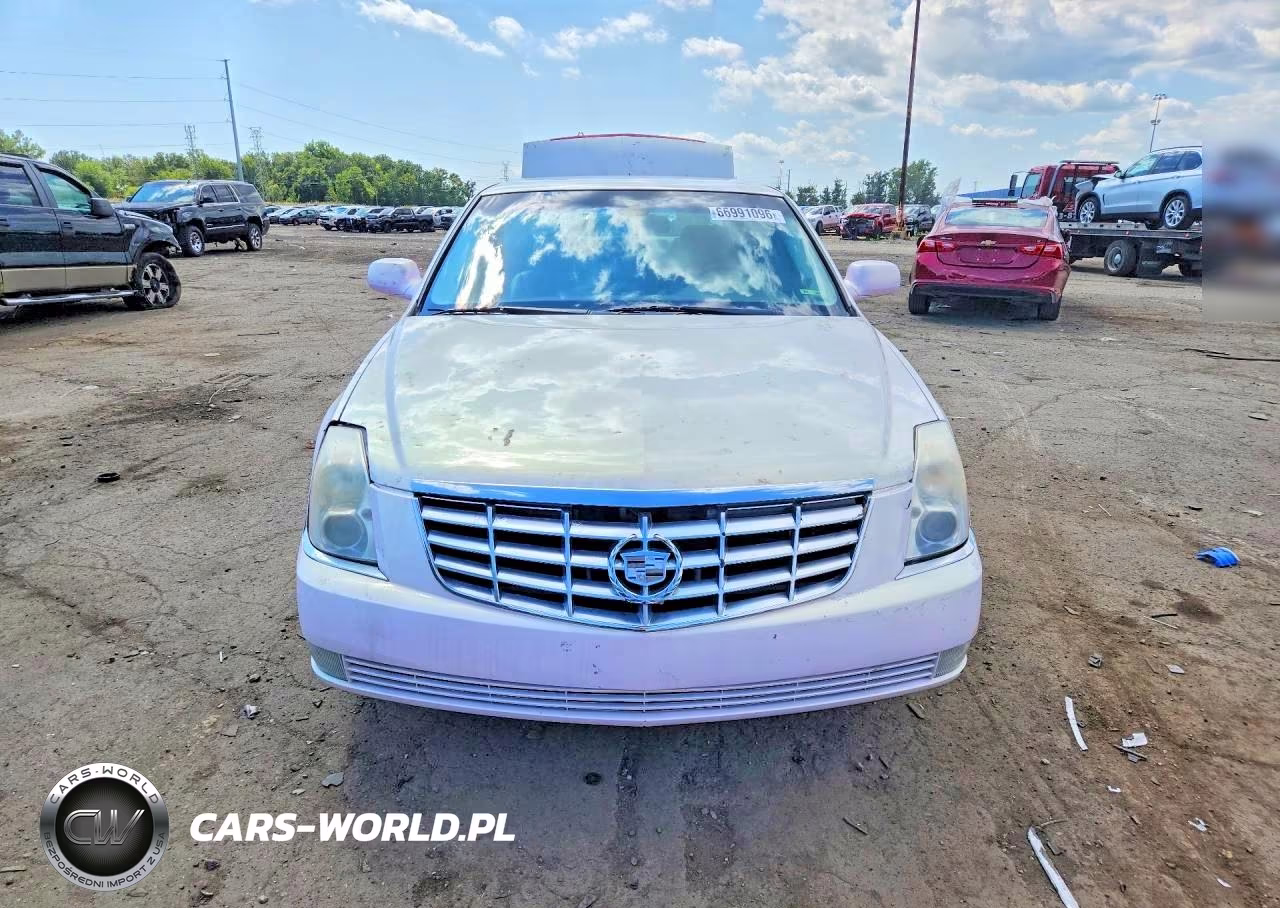 2006 Cadillac Dts VIN:1G6KD57Y76U251558 - 5