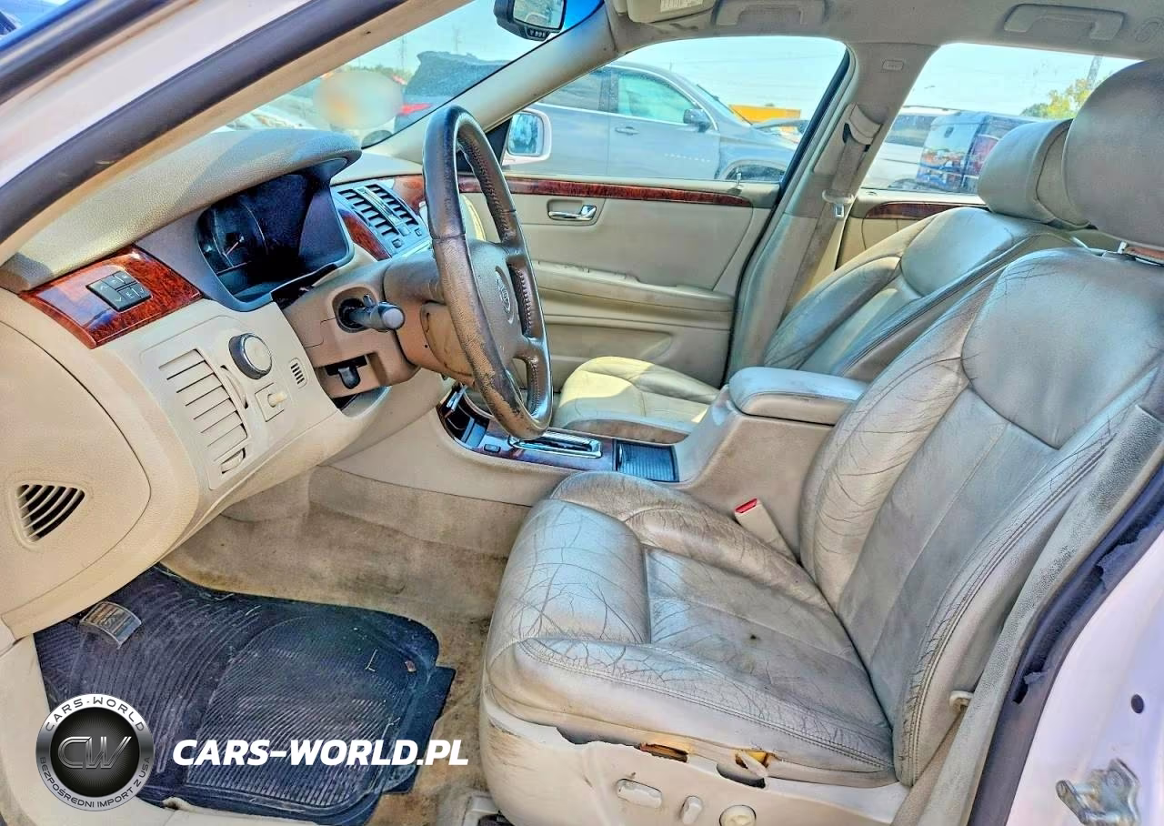 2006 Cadillac Dts VIN:1G6KD57Y76U251558 - 7
