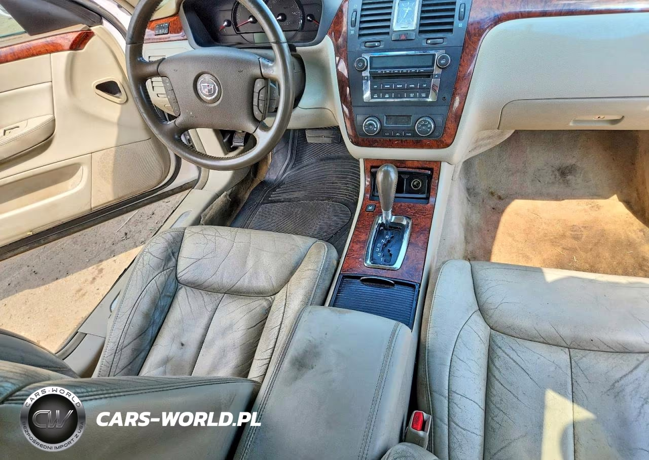 2006 Cadillac Dts VIN:1G6KD57Y76U251558 - 8
