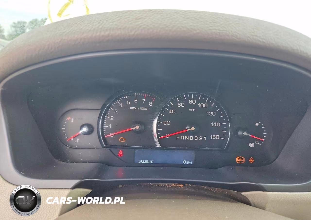 2006 Cadillac Dts VIN:1G6KD57Y76U251558 - 9