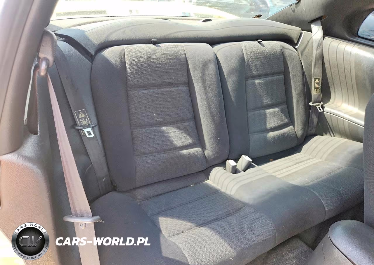 2002 Ford Mustang VIN:1FAFP40472F173889 - 10