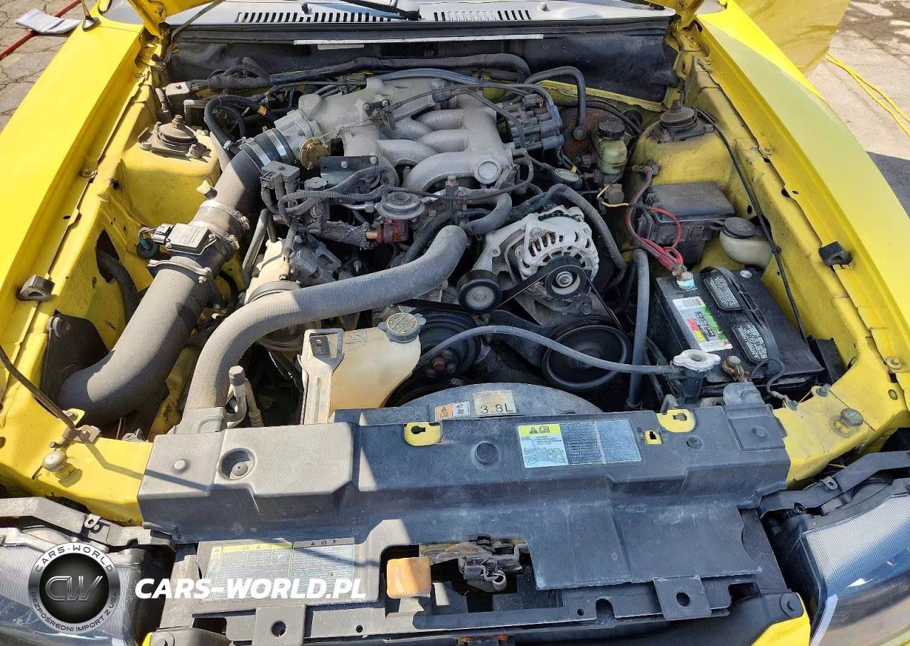 2002 Ford Mustang VIN:1FAFP40472F173889 - 11