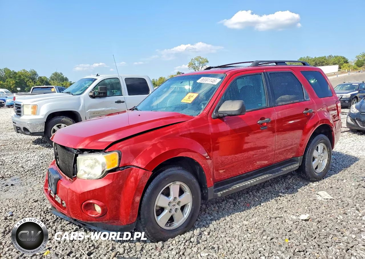 2011 Ford Escape Xlt
