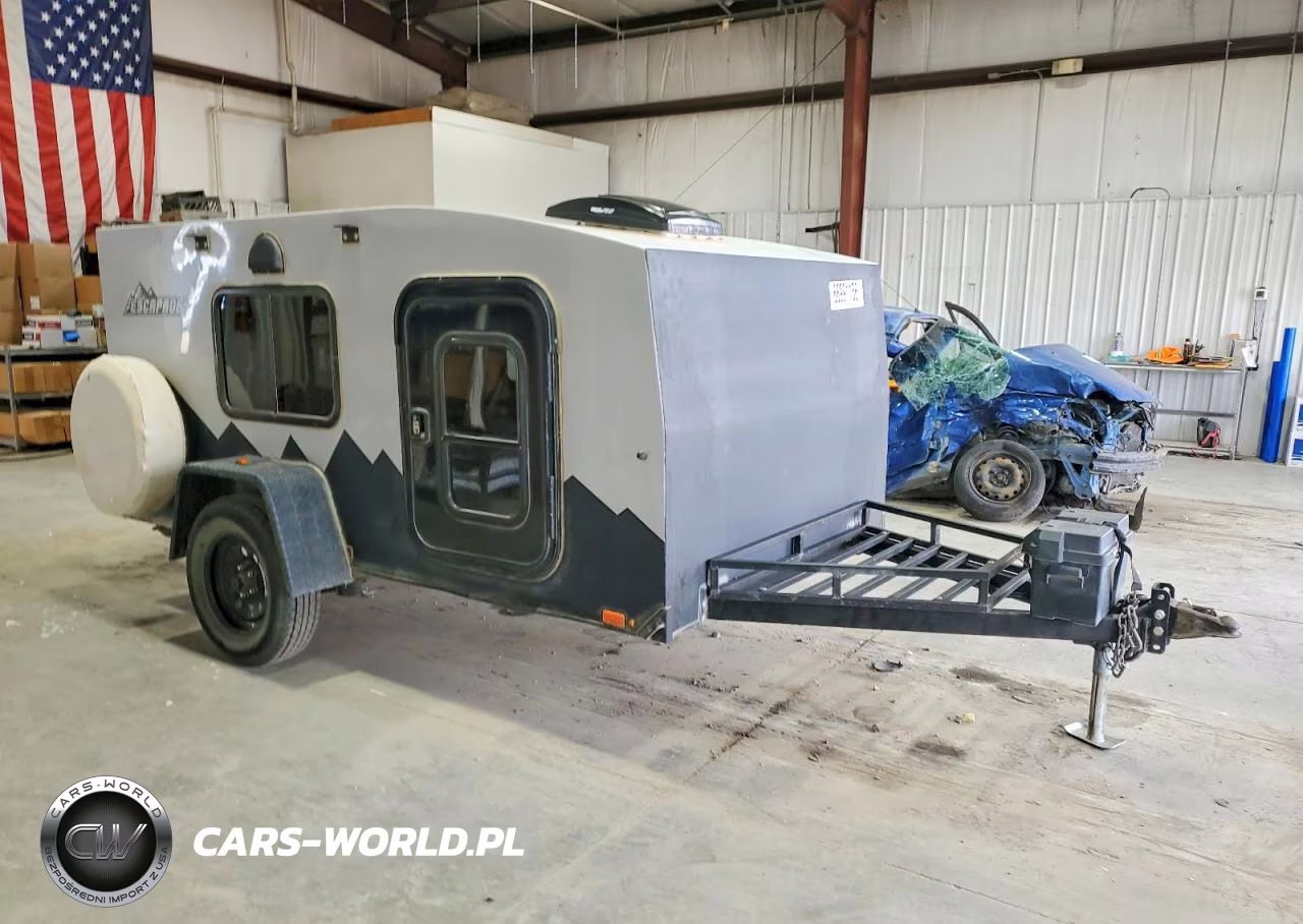 2019 Tuffer Escapade Camper – zdjęcie 1 z 10