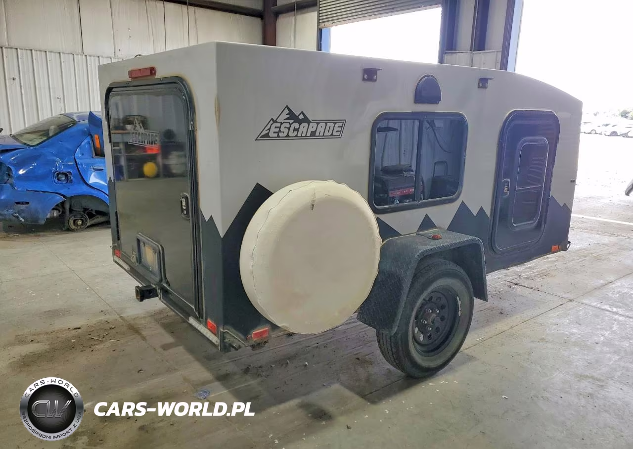 2019 Tuffer Escapade Camper VIN:1A9A1FA16K1950005 - 4