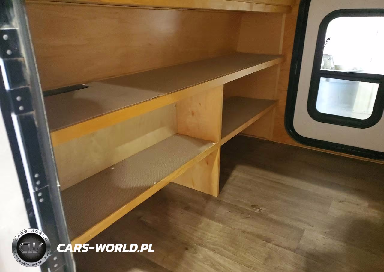 2019 Tuffer Escapade Camper VIN:1A9A1FA16K1950005 - 8