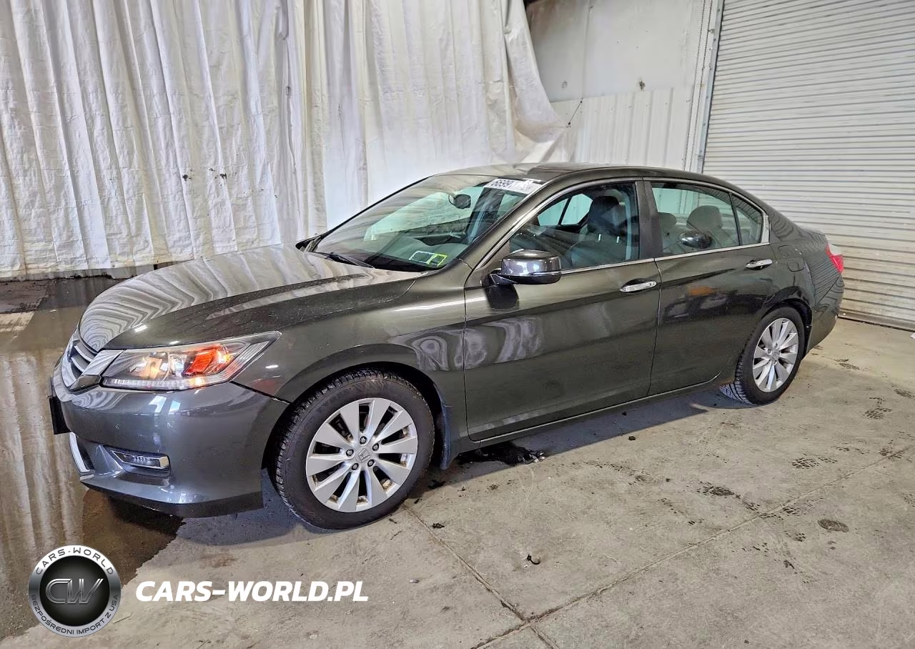 2013 Honda Accord Exl – zdjęcie 1 z 12
