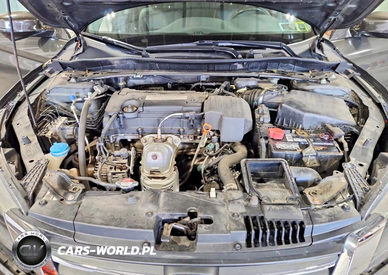 2013 Honda Accord Exl VIN:1HGCR2F81DA120077 - 11