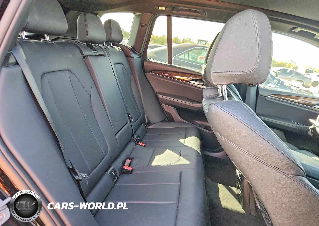 2020 BMW X3 Sdrive30I VIN:5UXTY3C09LLE55162 - 10