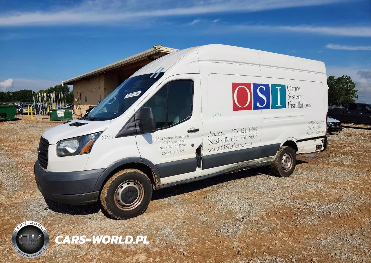 2017 Ford Transit T-350