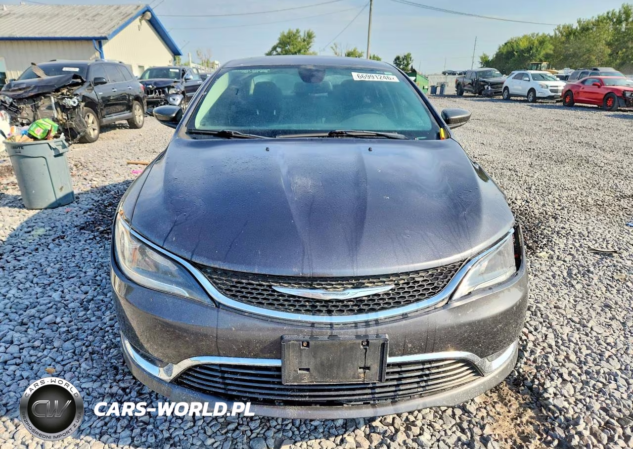 2016 Chrysler 200 Limited VIN:1C3CCCAB3GN115022 - 5