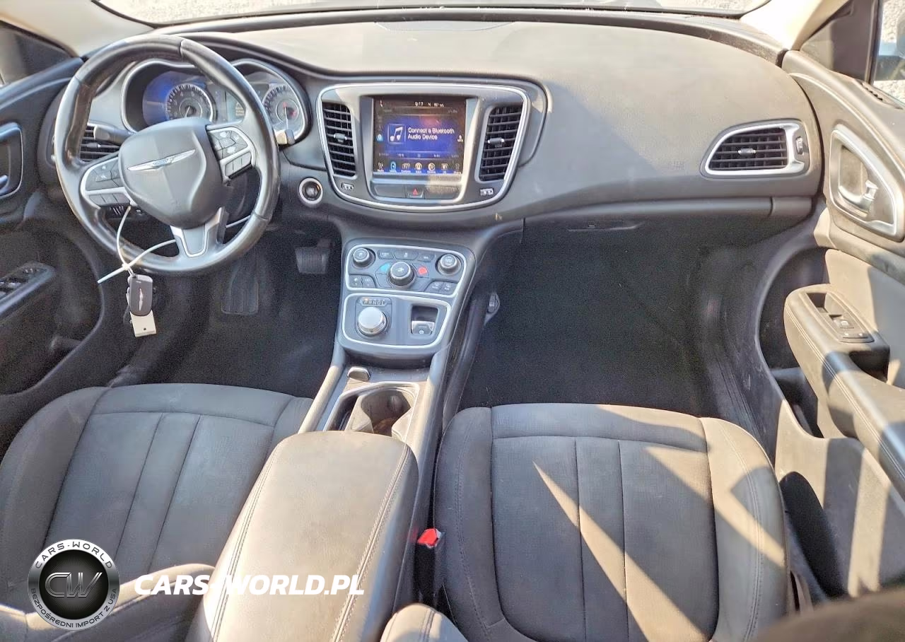 2016 Chrysler 200 Limited VIN:1C3CCCAB3GN115022 - 8