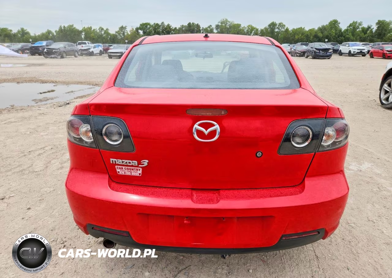 2007 Mazda 3 I VIN:JM1BK32F571610079 - 6