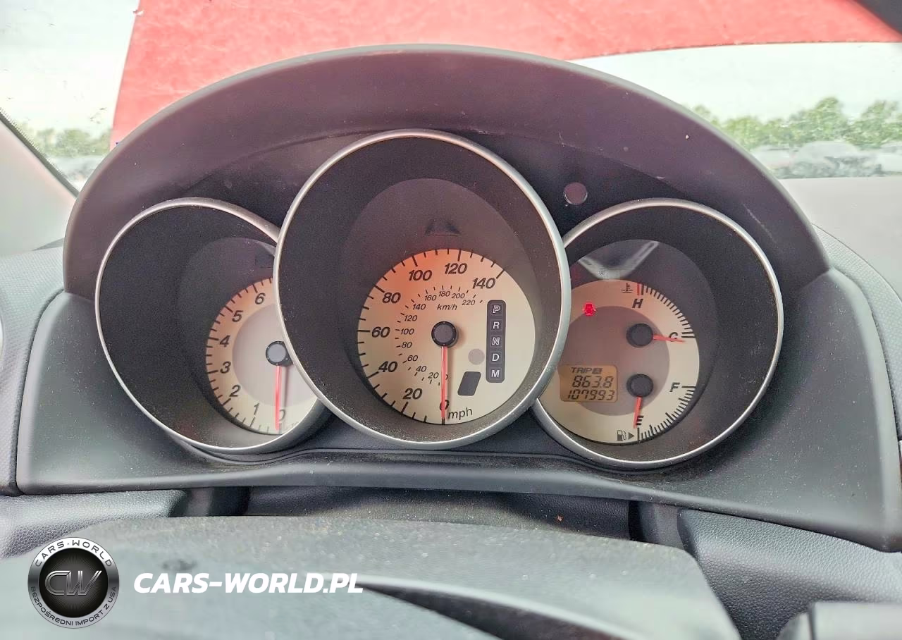 2007 Mazda 3 I VIN:JM1BK32F571610079 - 9