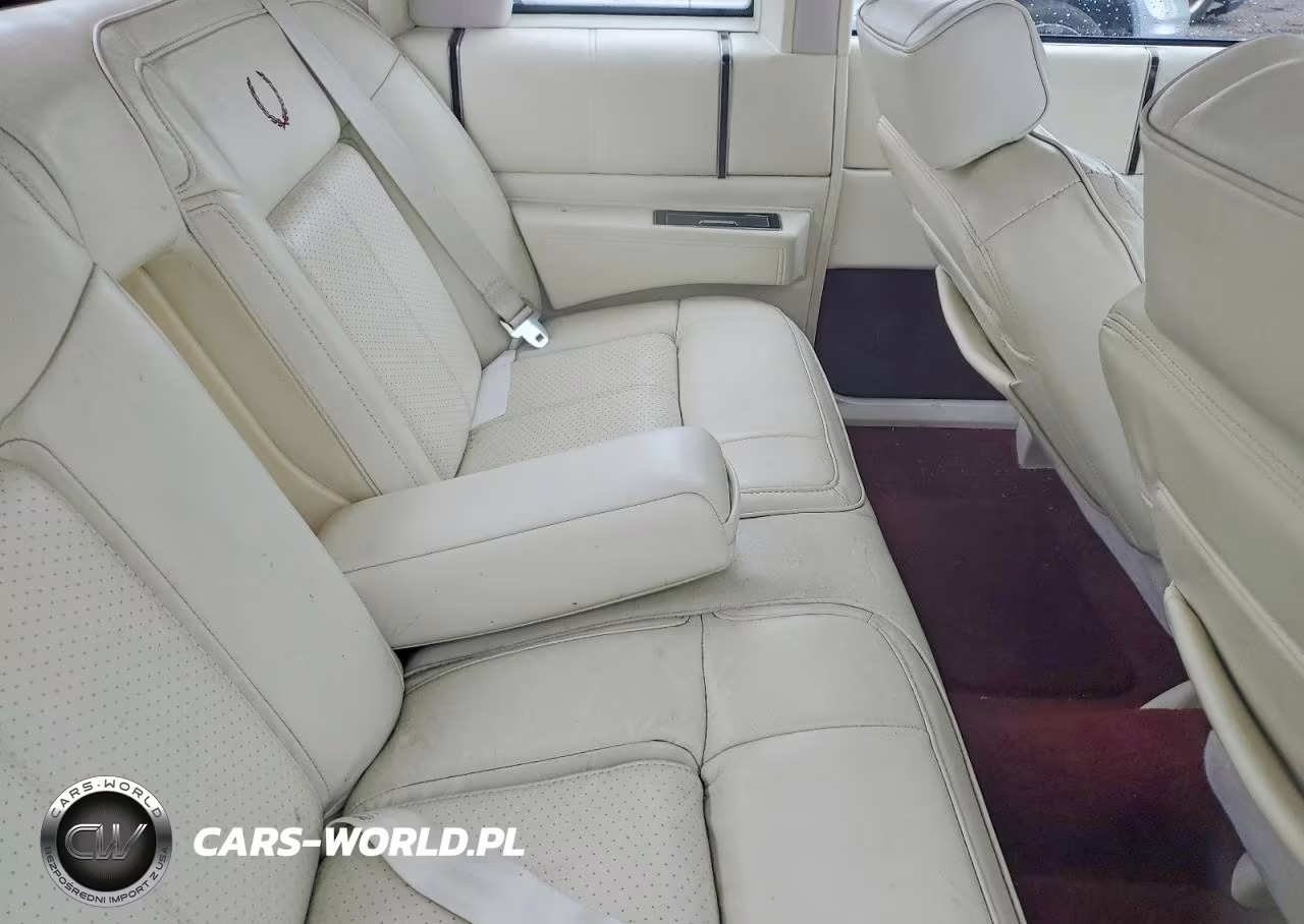 1990 Cadillac Deville VIN:1G6CD1337L4296132 - 10