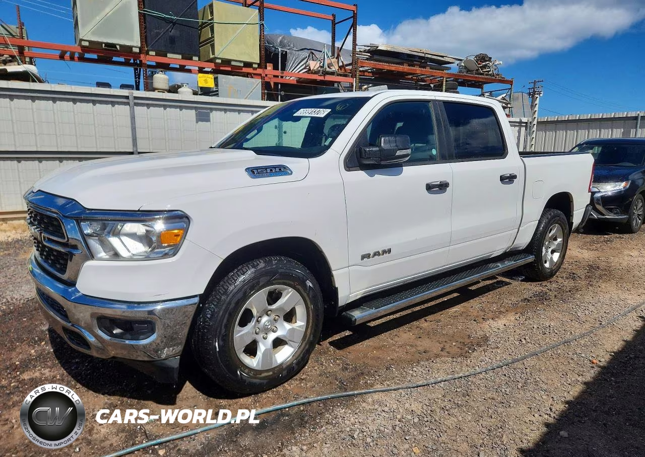 2023 Ram 1500 Big Horn-Lone Star – zdjęcie 1 z 13