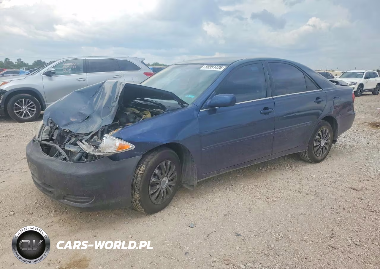 2005 Toyota Camry Le