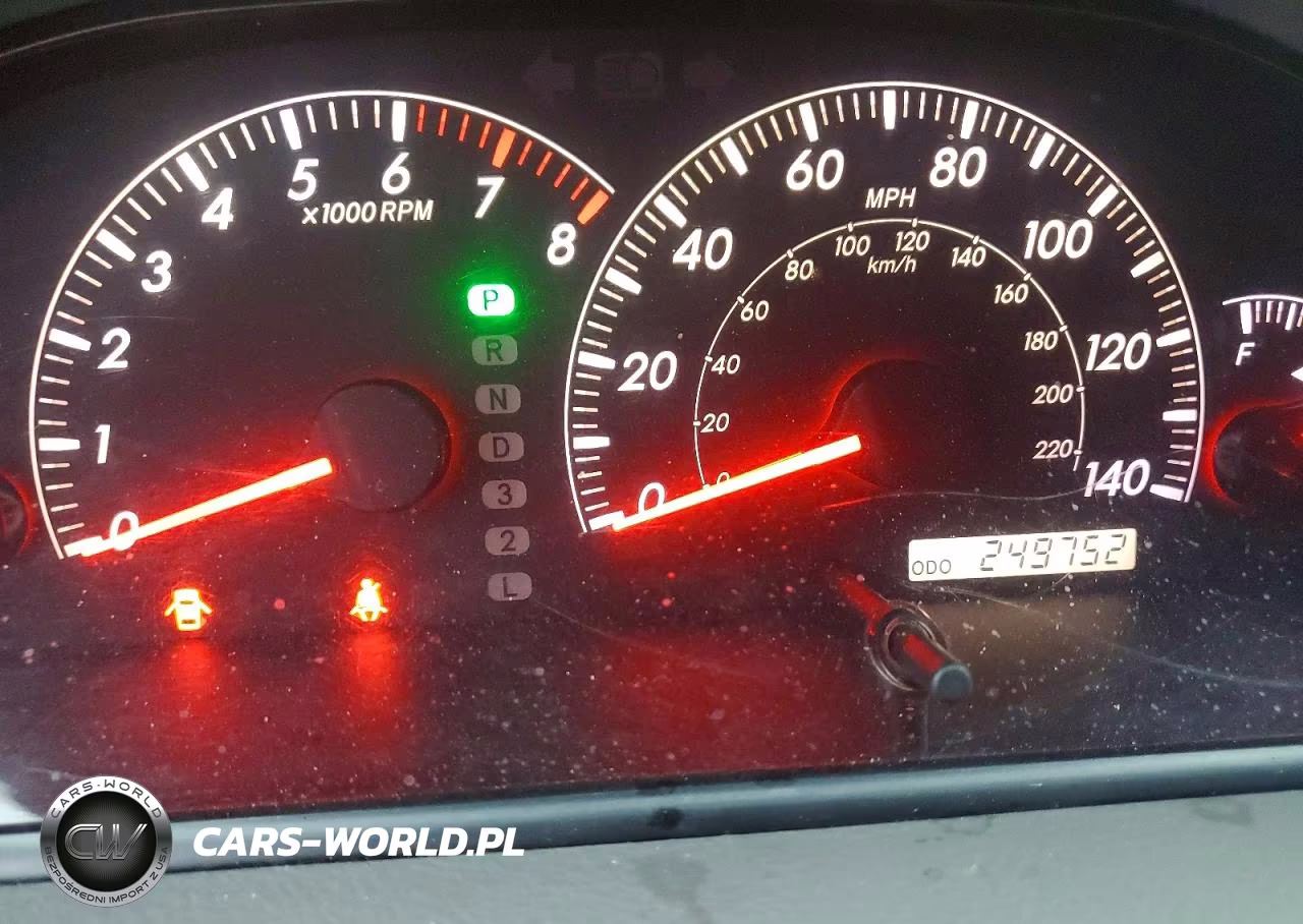 2005 Toyota Camry Le VIN:4T1BE32K55U100469 - 9