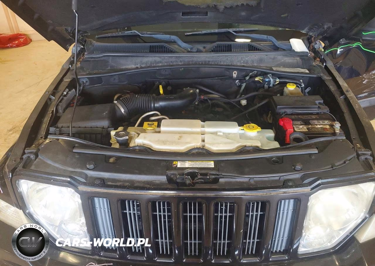 2012 Jeep Liberty Sport VIN:1C4PJMAK1CW206349 - 12