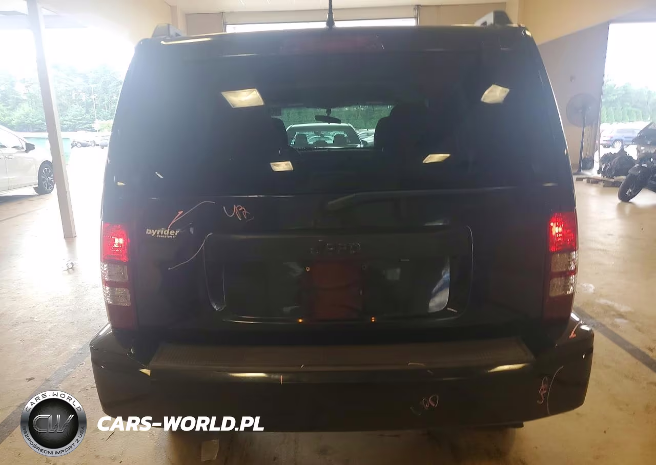 2012 Jeep Liberty Sport VIN:1C4PJMAK1CW206349 - 6