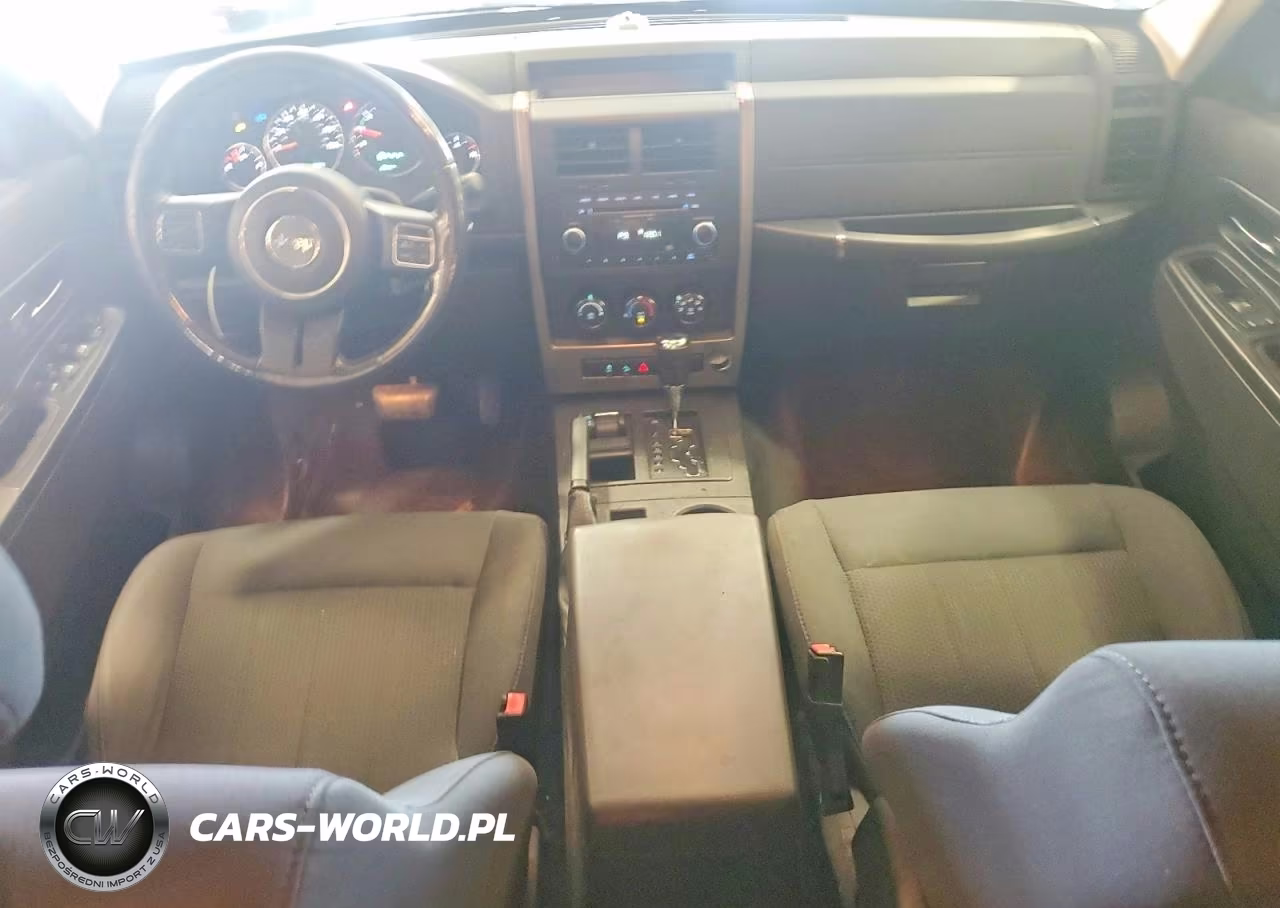 2012 Jeep Liberty Sport VIN:1C4PJMAK1CW206349 - 8