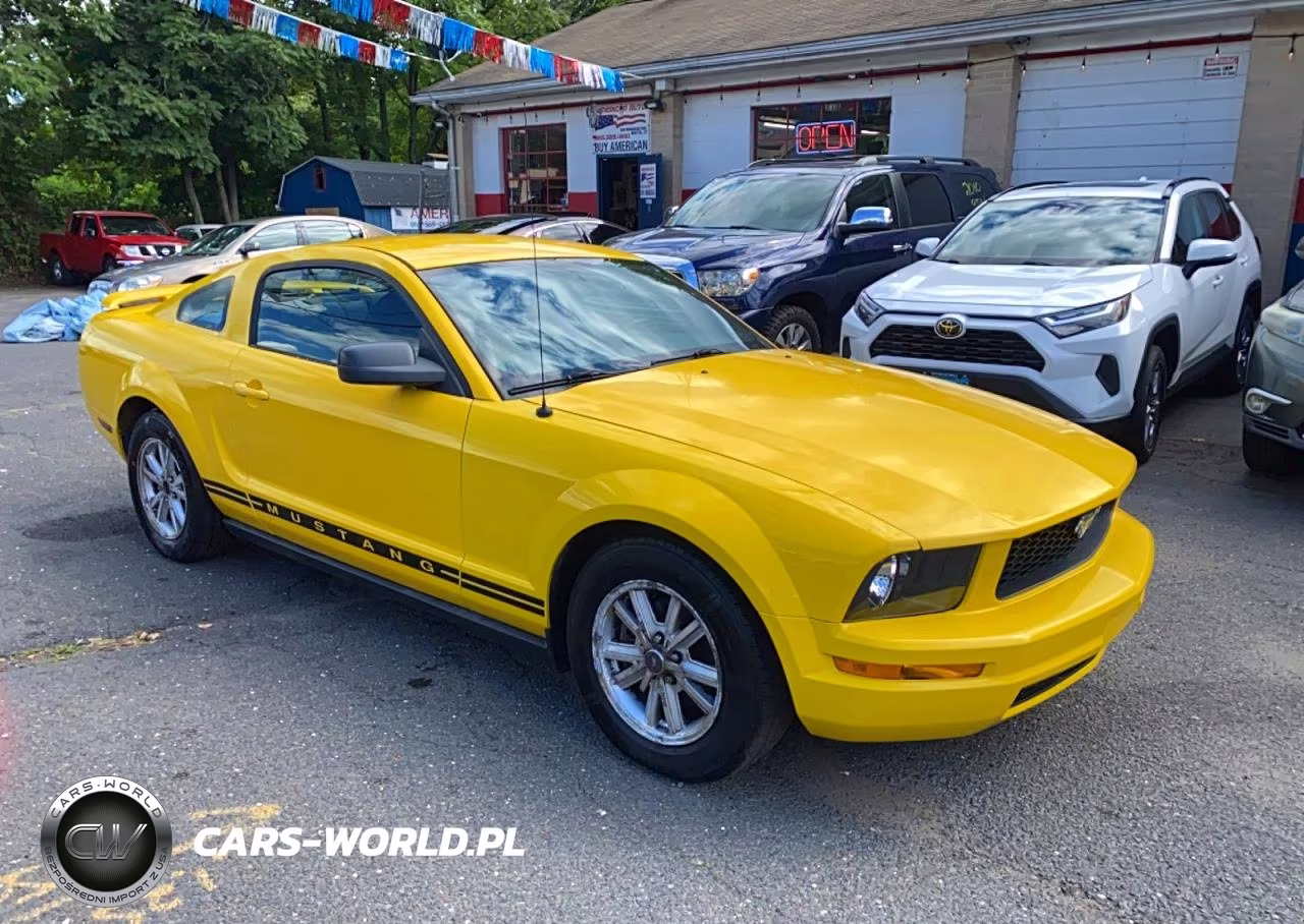 2006 Ford Mustang