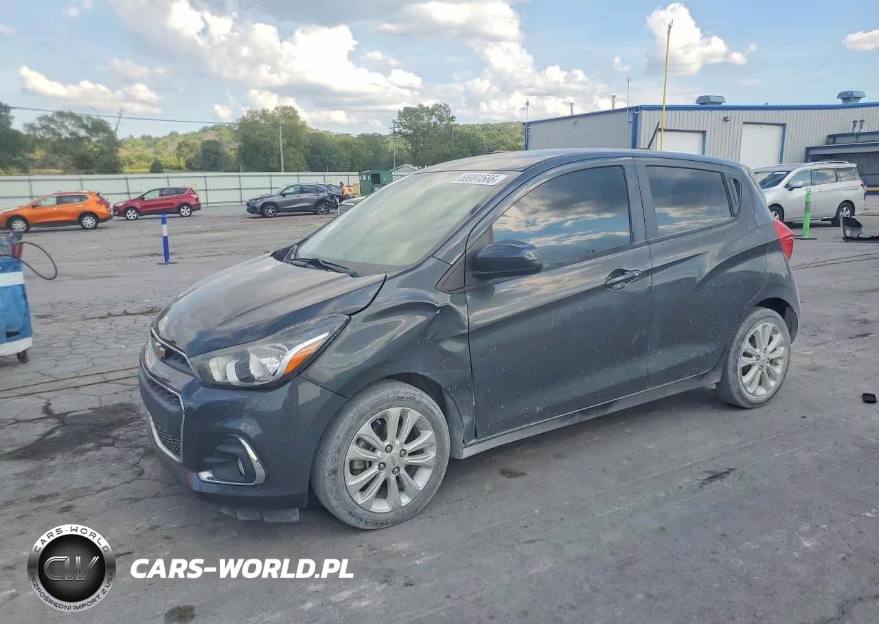 2017 Chevrolet Spark 1Lt