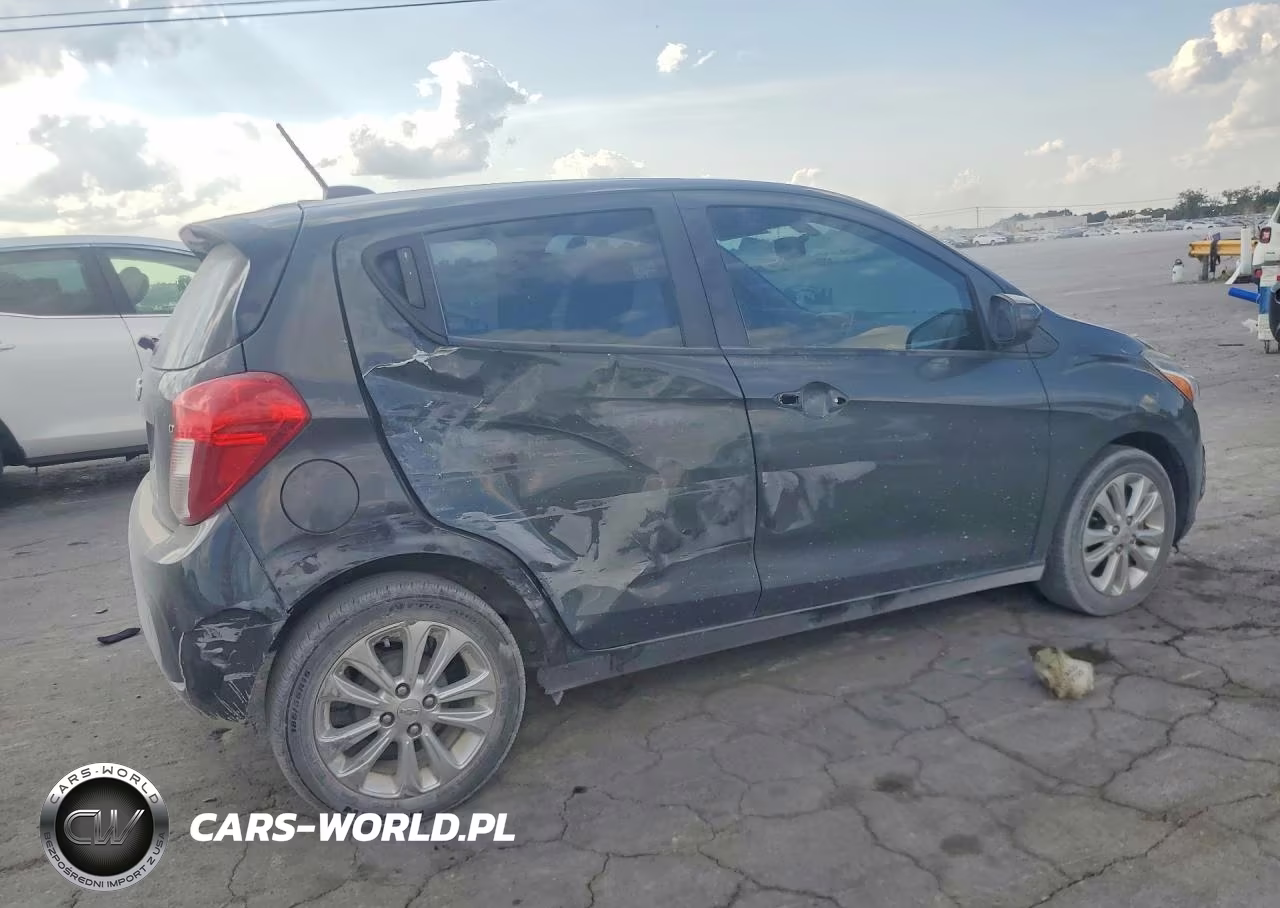 2017 Chevrolet Spark 1Lt VIN:KL8CD6SA8HC703293 - 3
