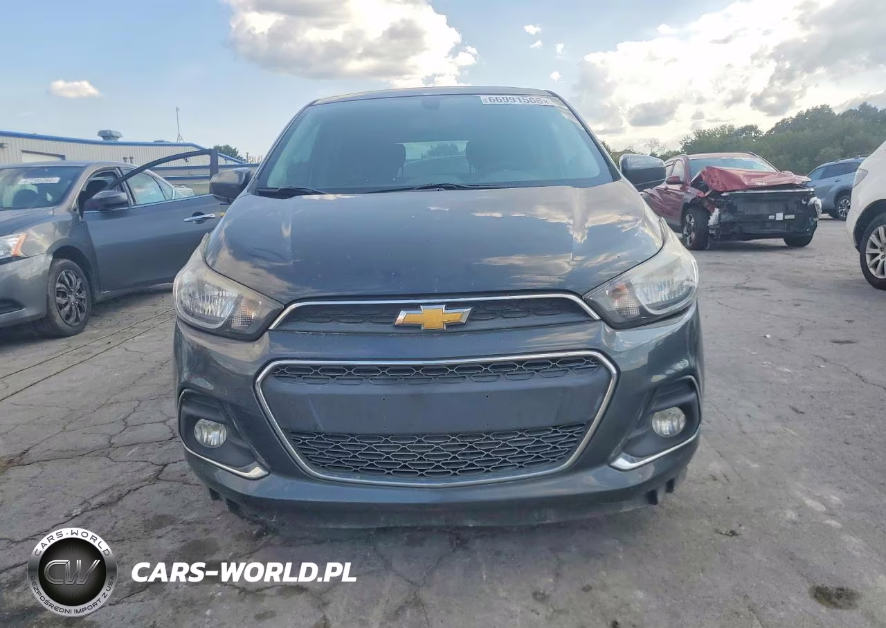 2017 Chevrolet Spark 1Lt VIN:KL8CD6SA8HC703293 - 5